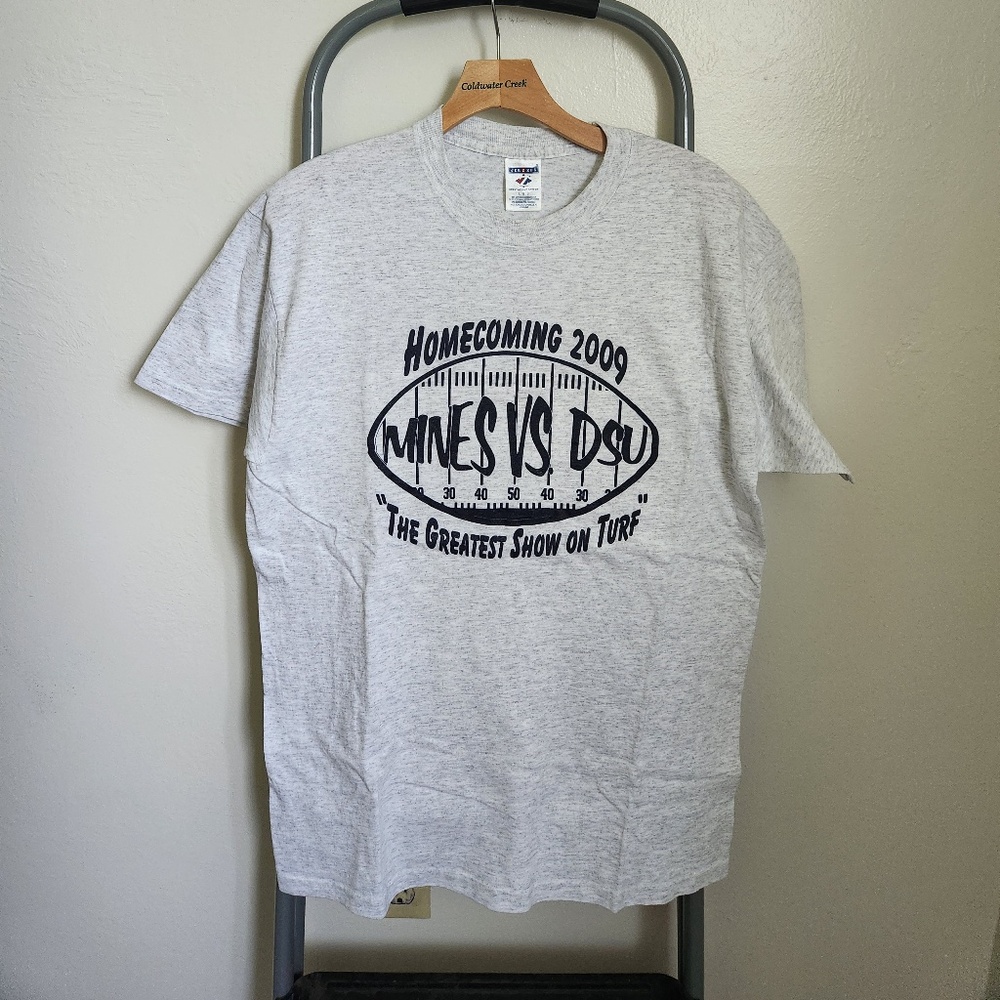 Colorado School of Mines T-shirt